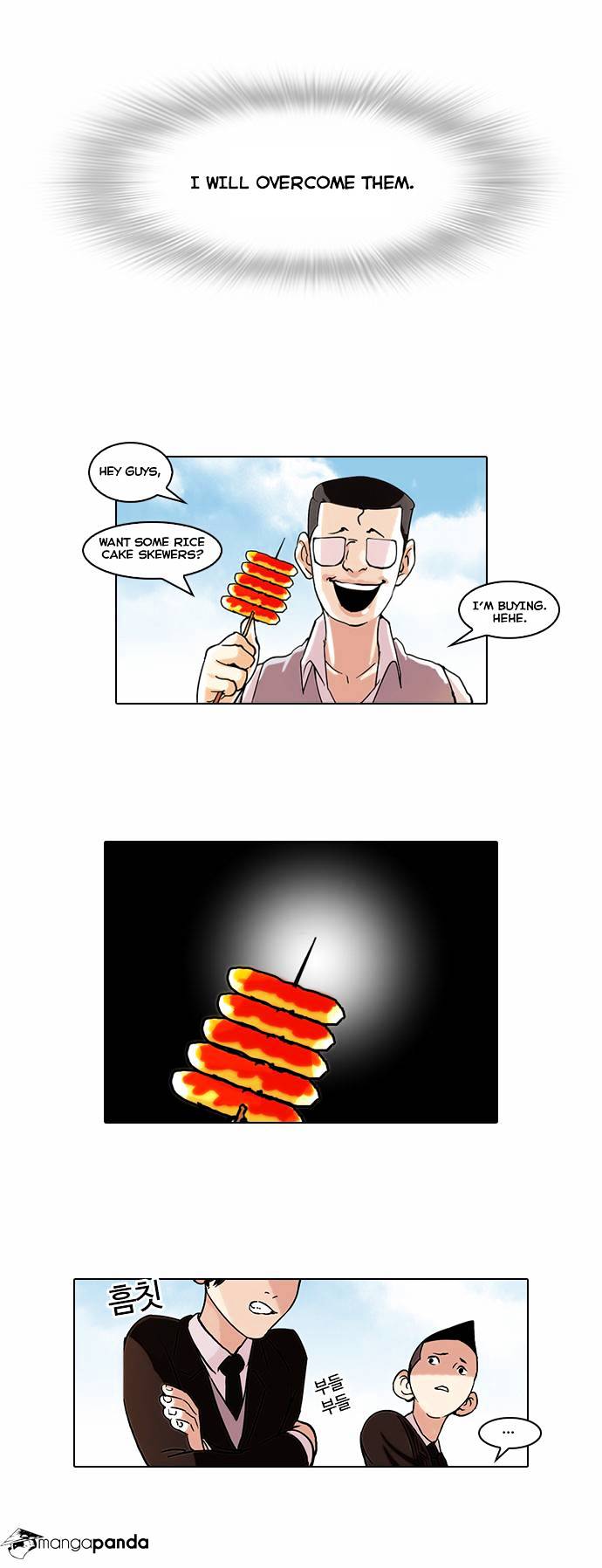 18+ Lookism Chapter 56 page 17
