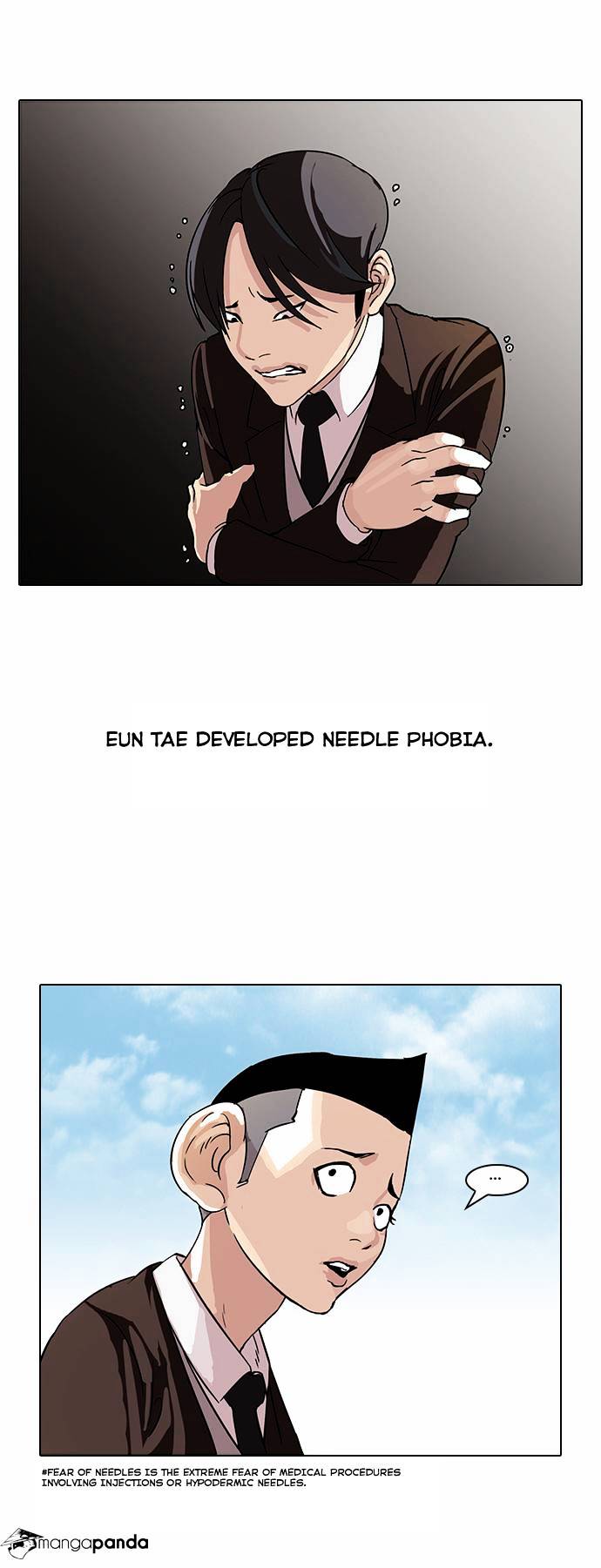 18+ Lookism Chapter 56 page 18