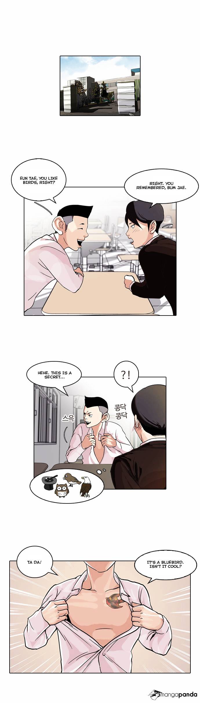 18+ Lookism Chapter 56 page 20
