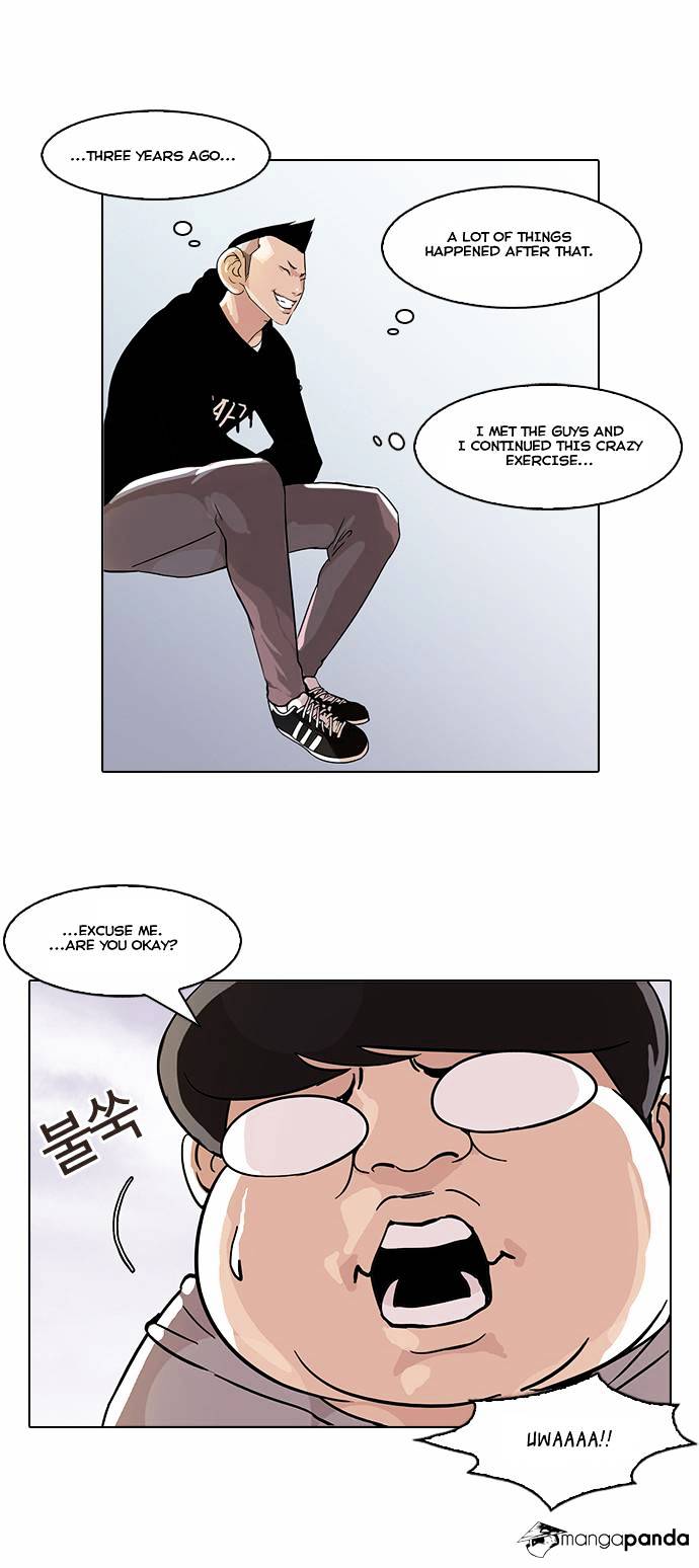 18+ Lookism Chapter 56 page 29