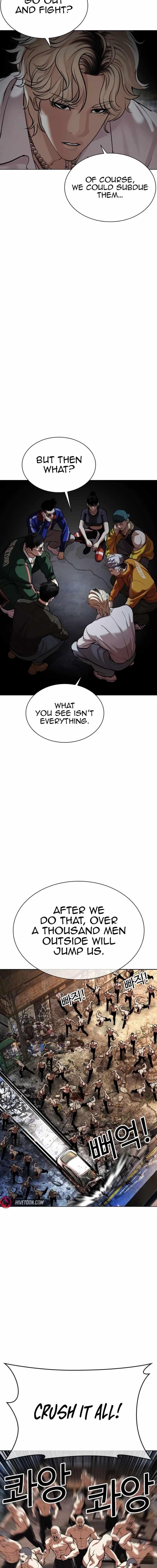 18+ Lookism Chapter 562 page 3