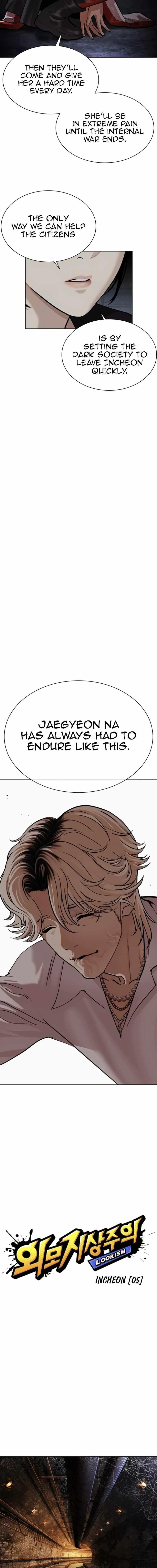 18+ Lookism Chapter 562 page 5