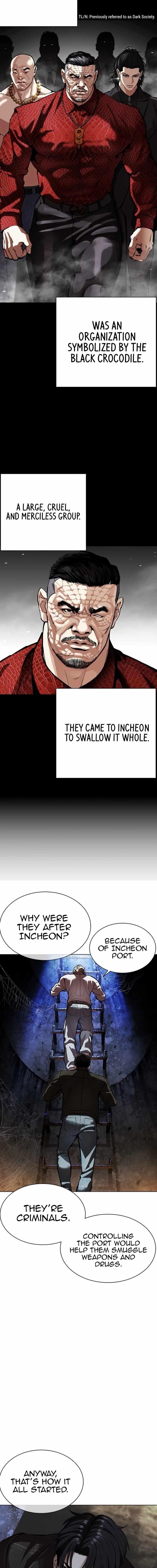 18+ Lookism Chapter 562 page 9