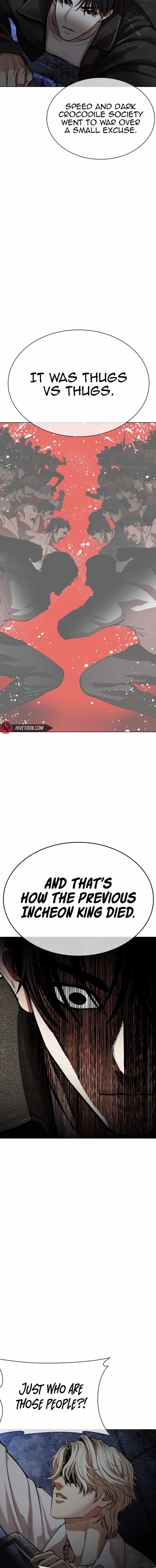 18+ Lookism Chapter 562 page 10