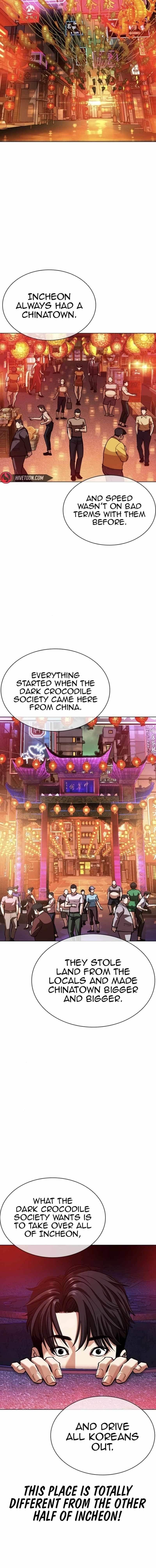 18+ Lookism Chapter 562 page 12