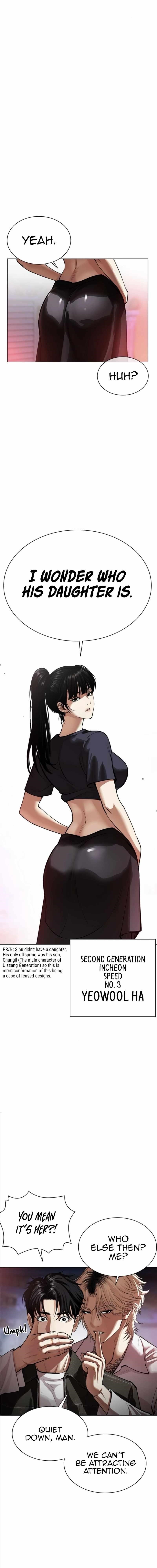 18+ Lookism Chapter 562 page 14