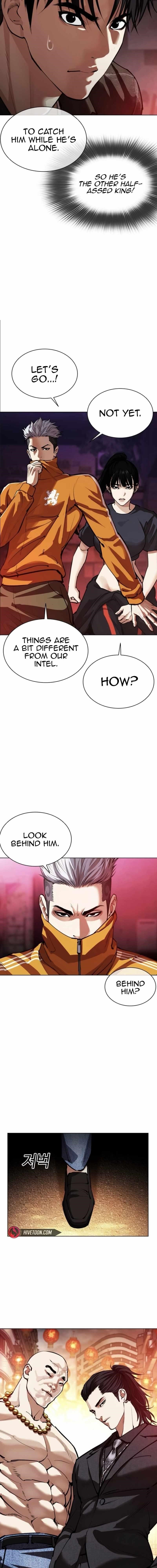 18+ Lookism Chapter 562 page 16