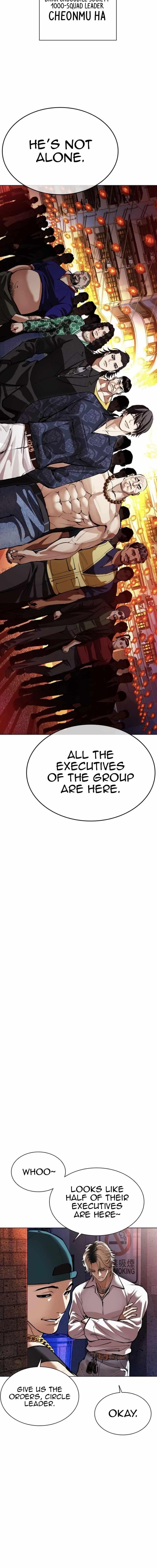 18+ Lookism Chapter 562 page 18