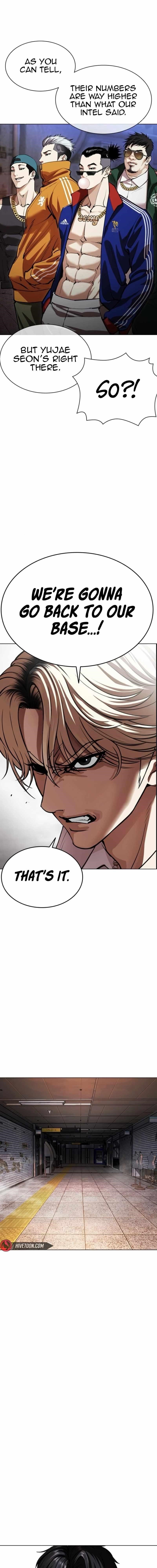 18+ Lookism Chapter 562 page 19