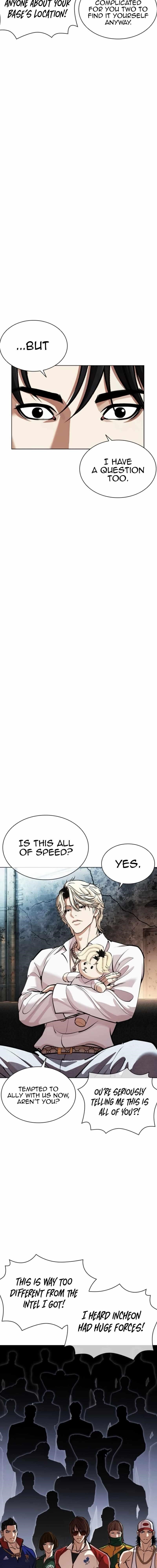 18+ Lookism Chapter 562 page 22