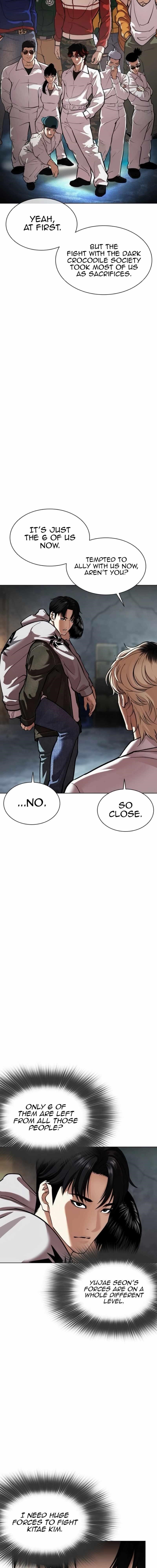 18+ Lookism Chapter 562 page 23