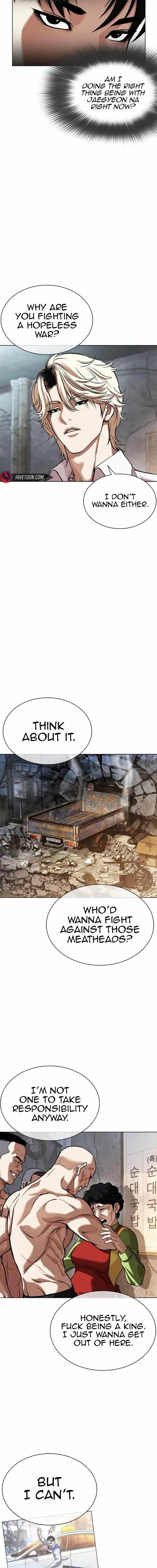 18+ Lookism Chapter 562 page 24