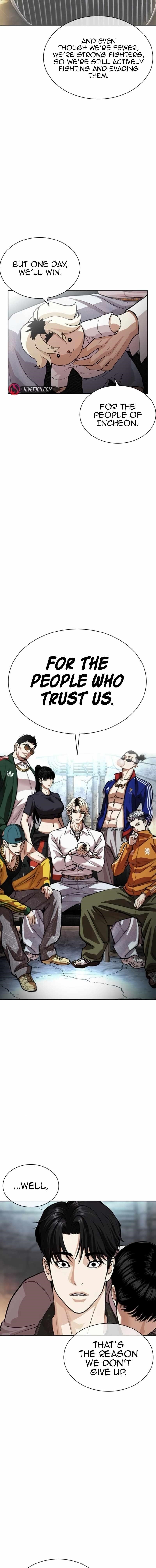 18+ Lookism Chapter 562 page 26