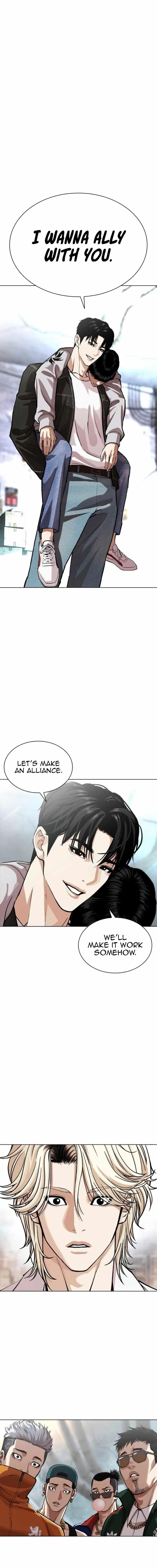 18+ Lookism Chapter 562 page 28