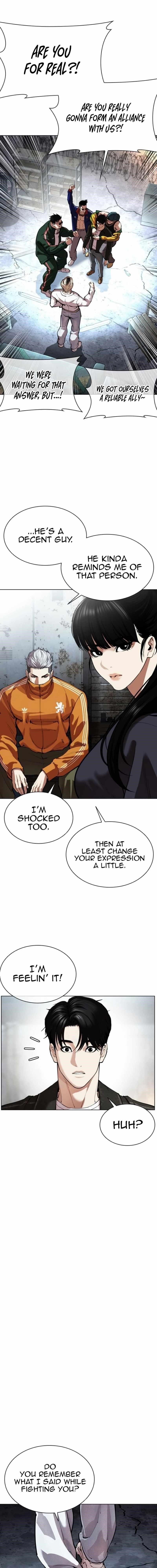 18+ Lookism Chapter 562 page 29