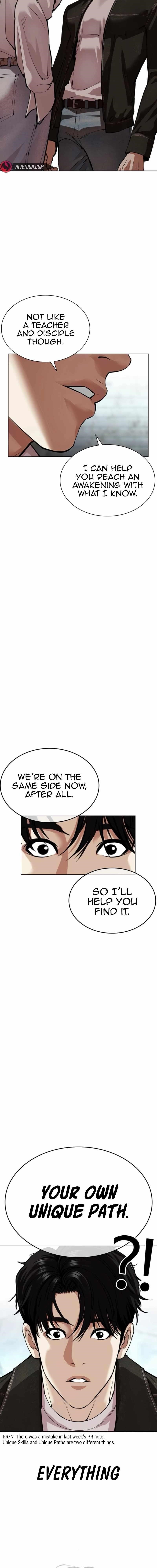 18+ Lookism Chapter 562 page 31