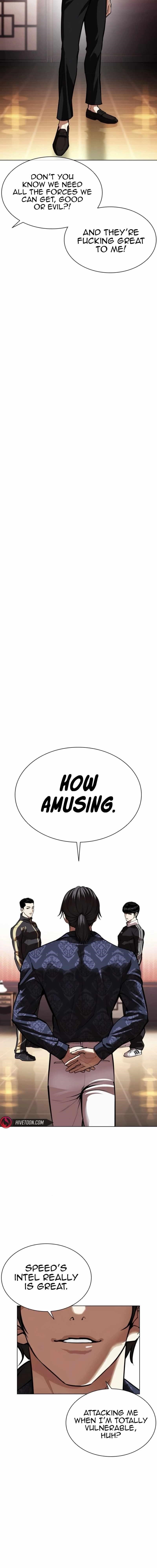 18+ Lookism Chapter 562 page 36