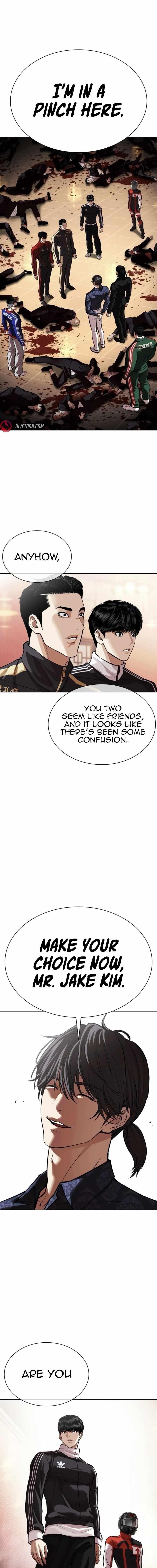 18+ Lookism Chapter 562 page 37