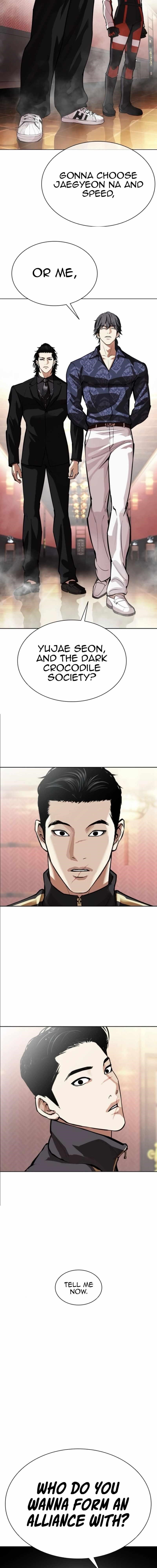 18+ Lookism Chapter 562 page 38
