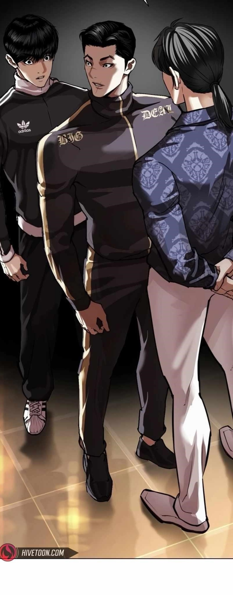 18+ Lookism Chapter 562 page 39