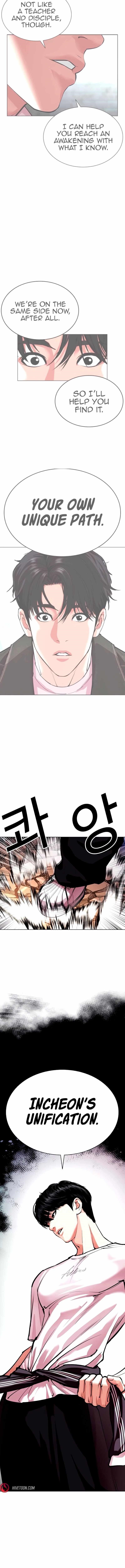 18+ Lookism Chapter 563 page 20