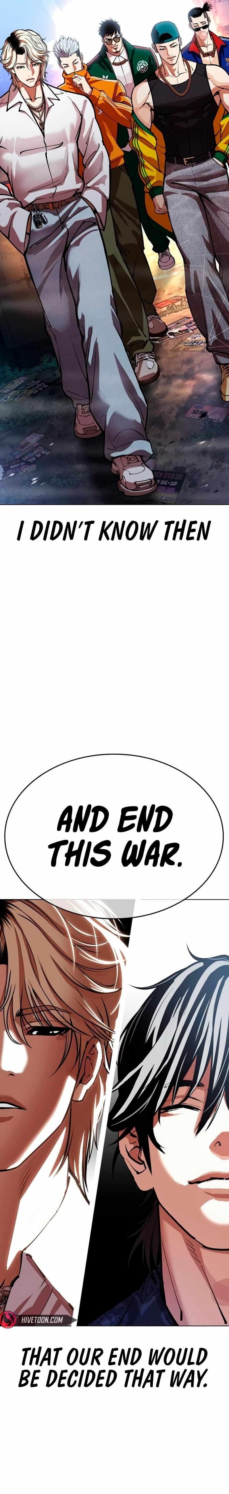 18+ Lookism Chapter 565 page 23