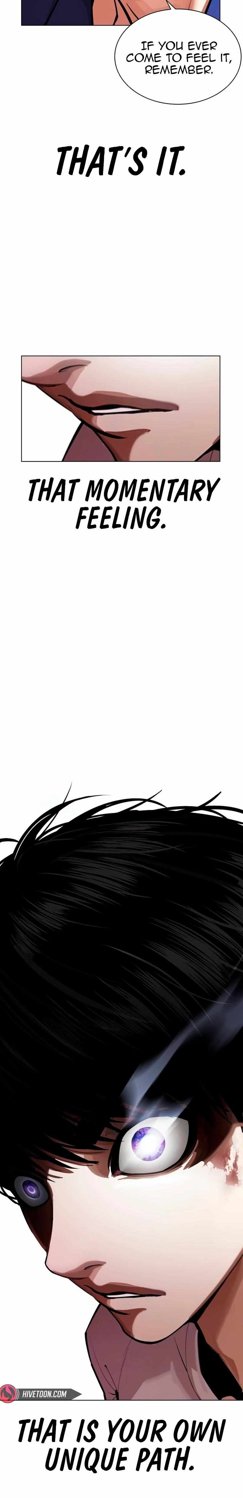 18+ Lookism Chapter 566 page 21