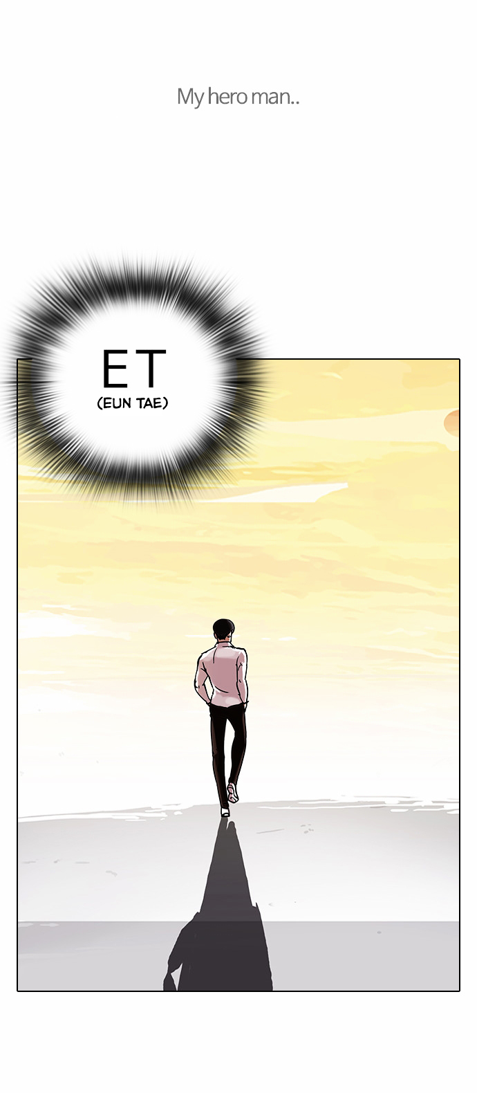 18+ Lookism Chapter 57 V2 : Lee Eun Tae [End] page 32
