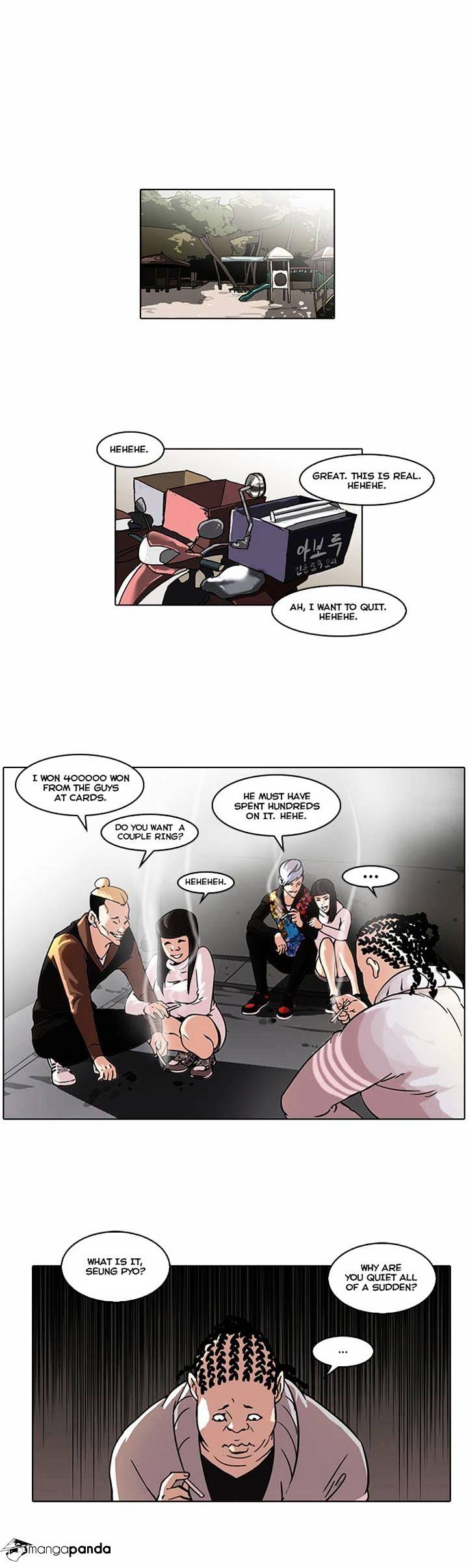 18+ Lookism Chapter 57 page 2
