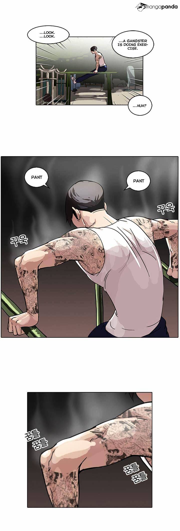 18+ Lookism Chapter 57 page 3