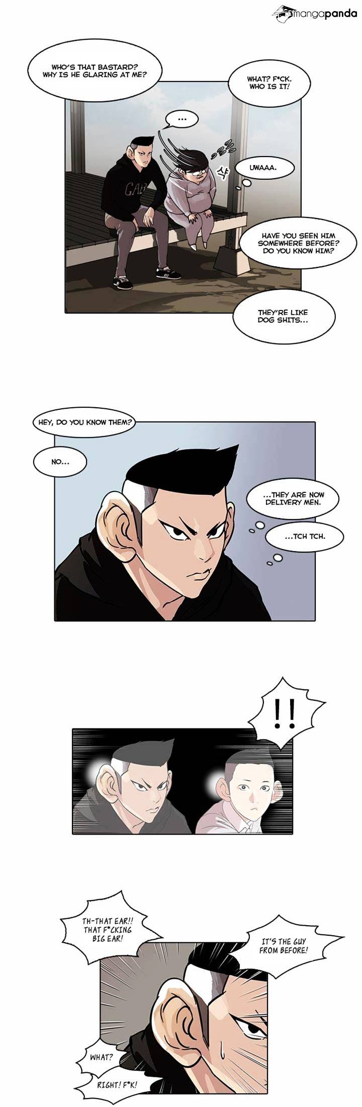 18+ Lookism Chapter 57 page 4