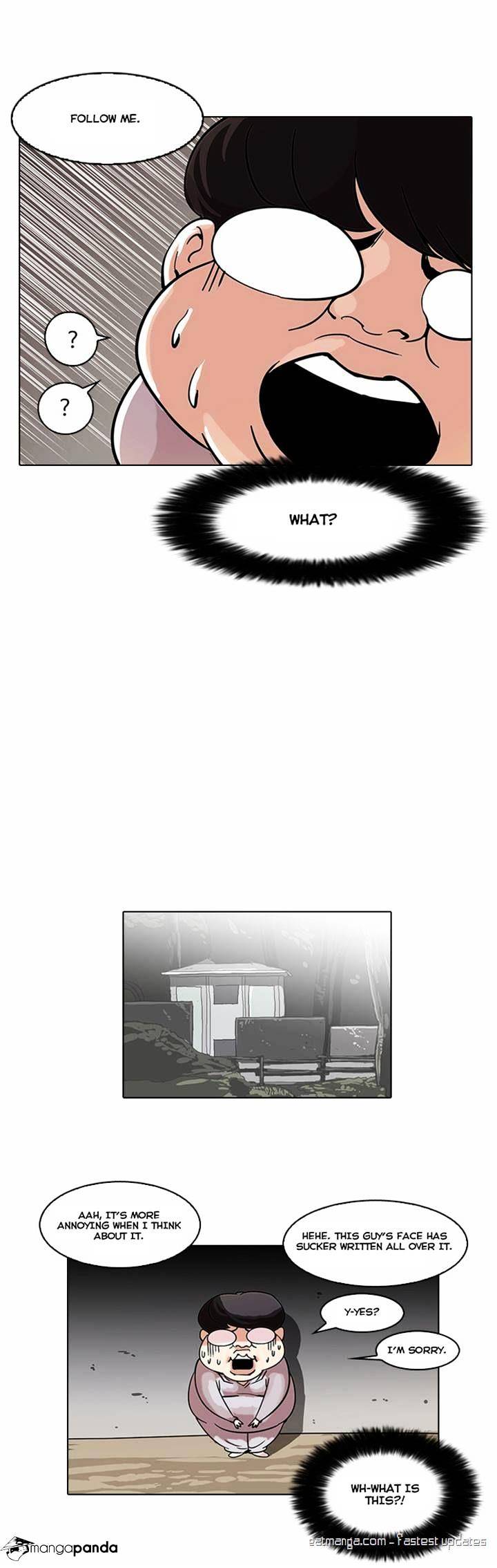 18+ Lookism Chapter 57 page 8