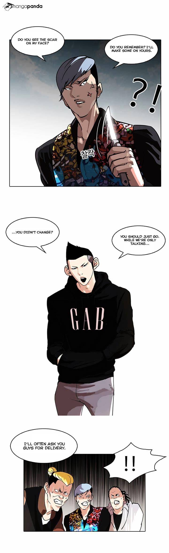 18+ Lookism Chapter 57 page 12