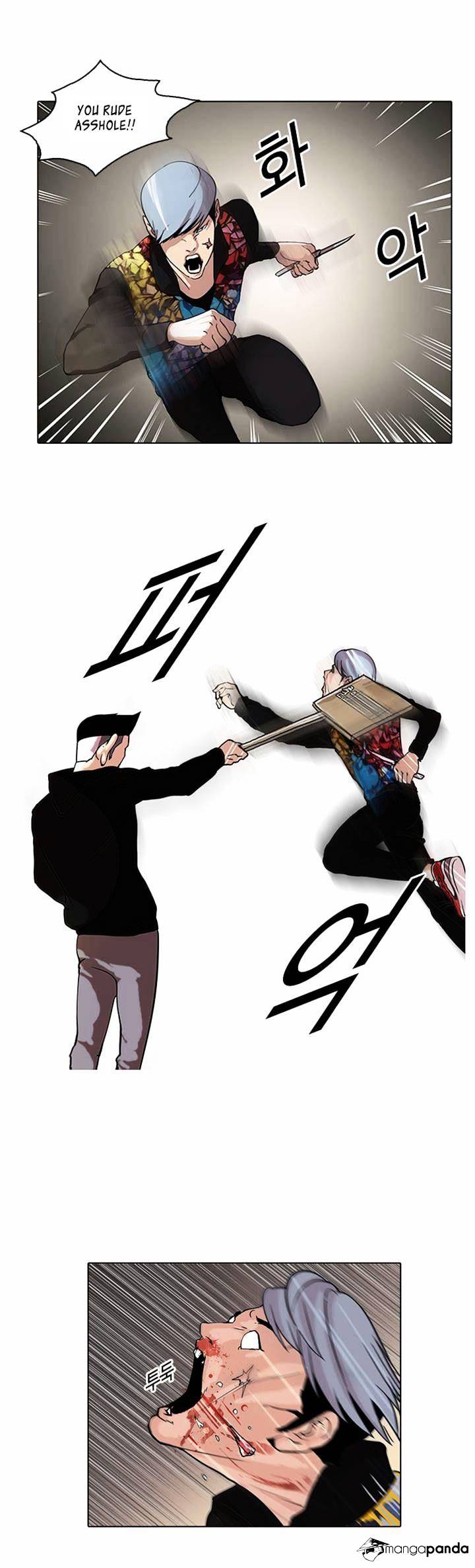 18+ Lookism Chapter 57 page 13