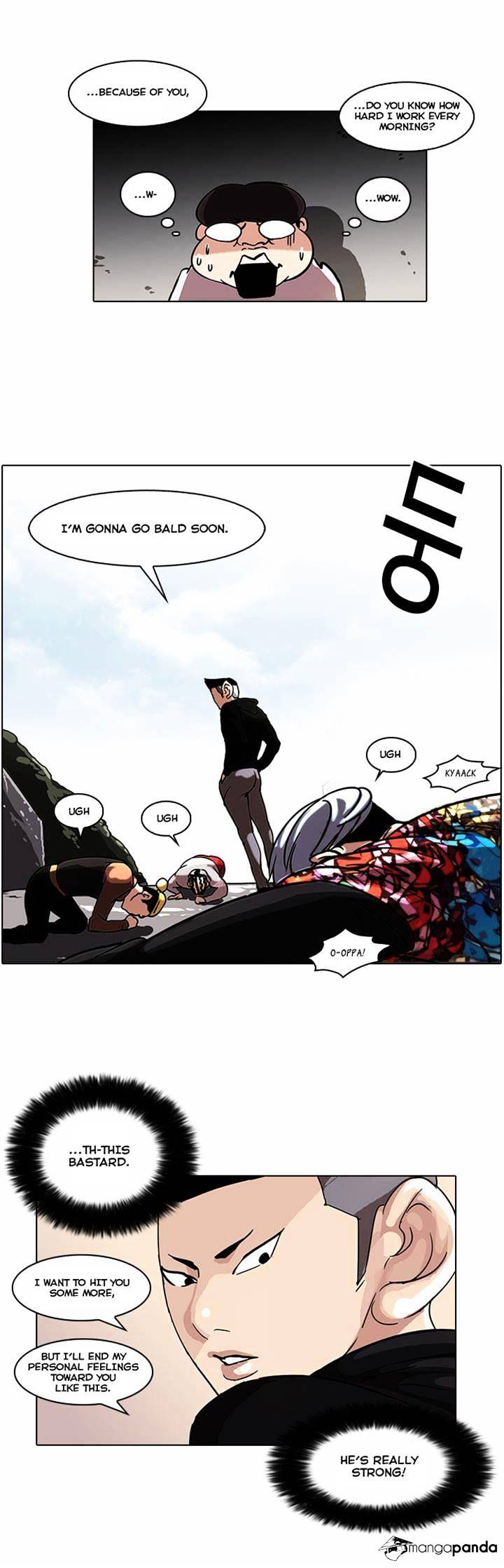 18+ Lookism Chapter 57 page 16