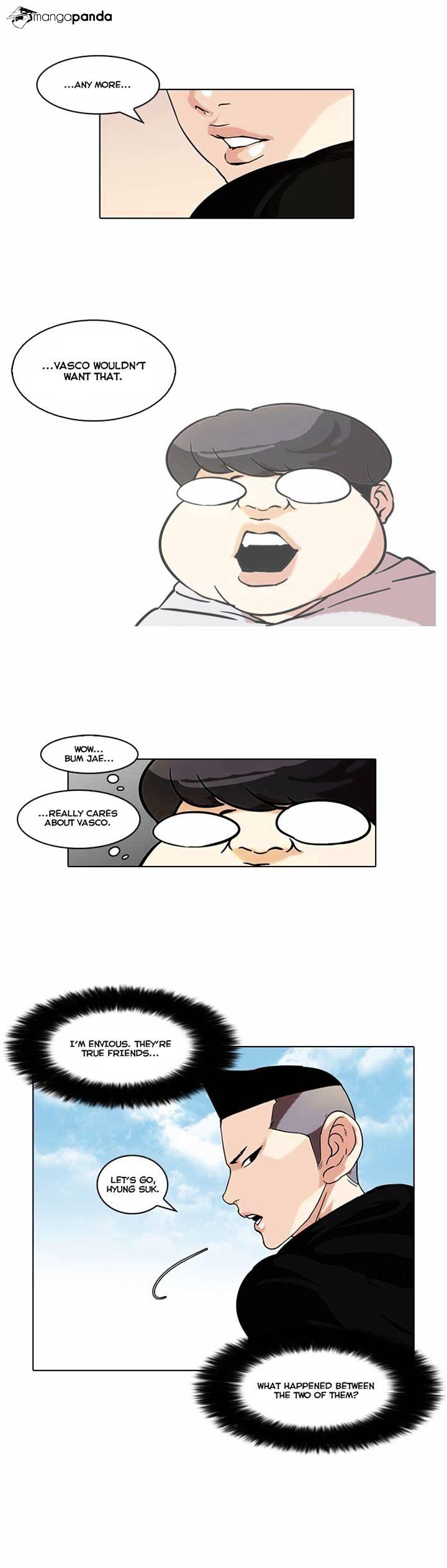 18+ Lookism Chapter 57 page 17