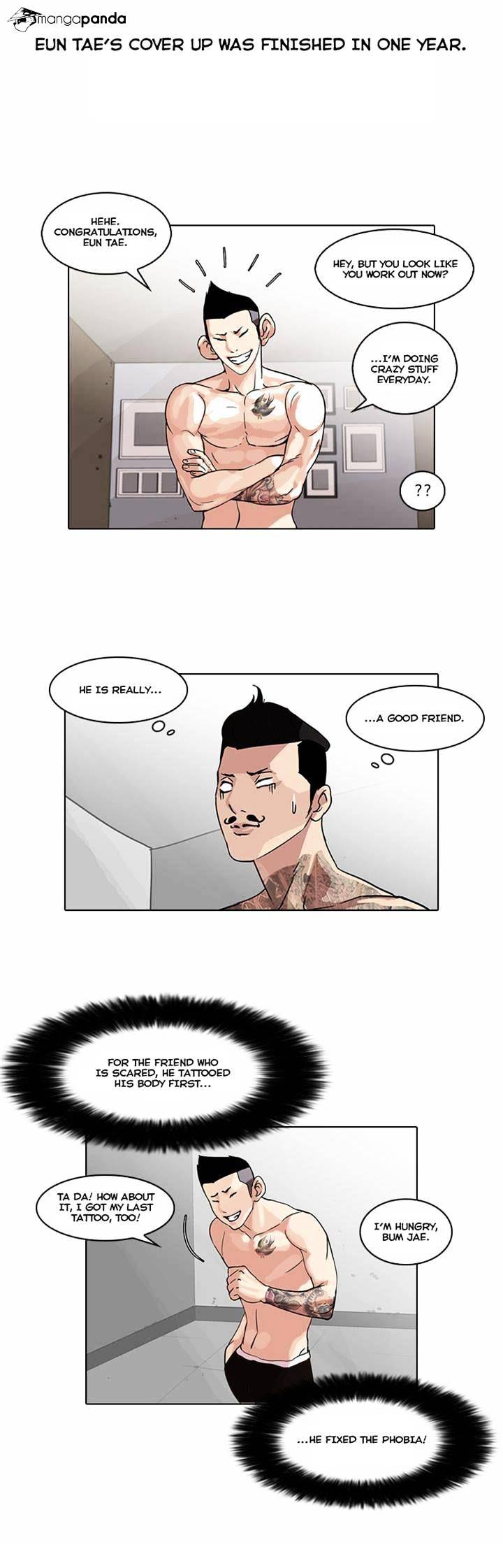 18+ Lookism Chapter 57 page 19