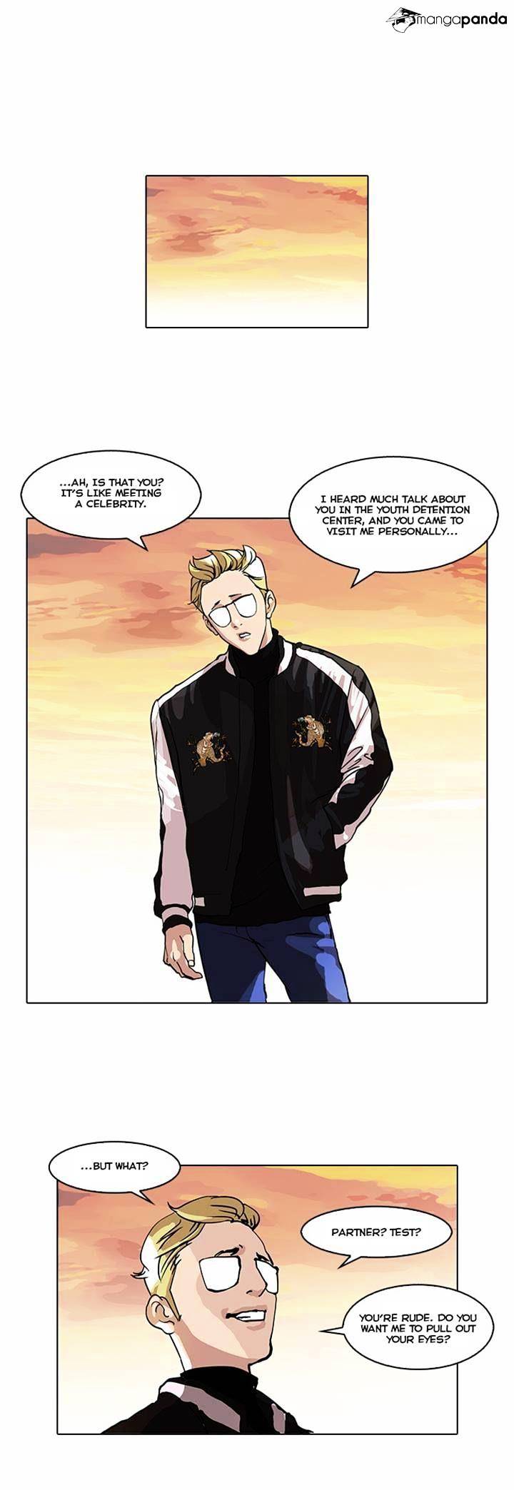 18+ Lookism Chapter 57 page 21