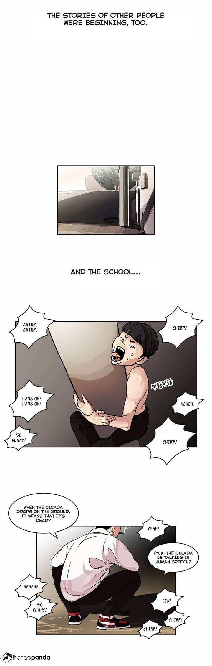 18+ Lookism Chapter 57 page 24