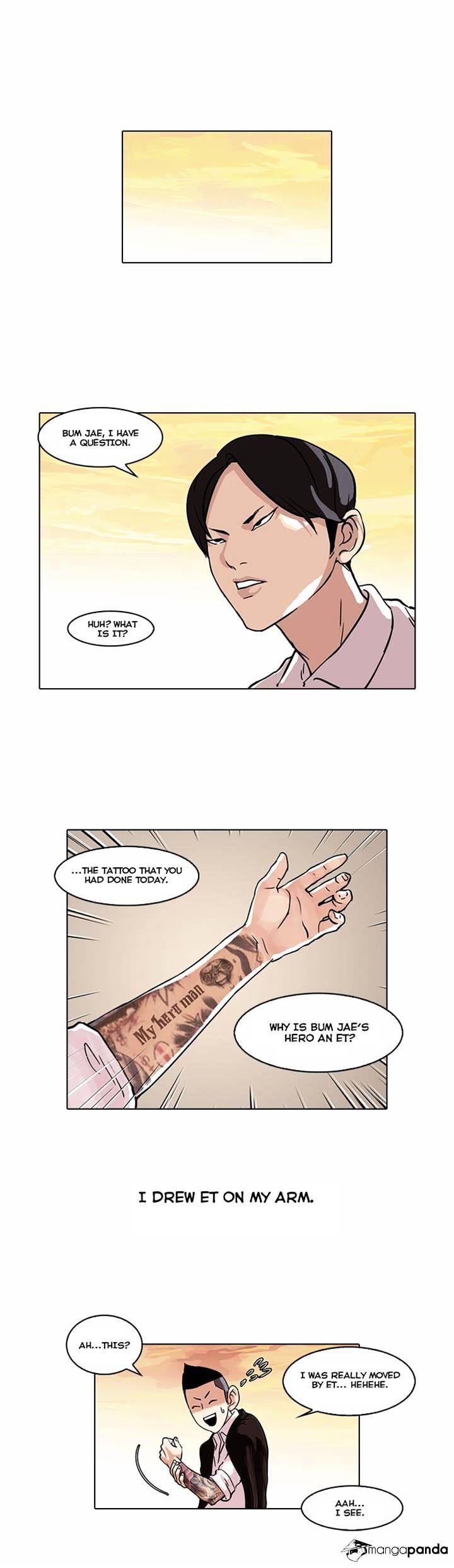18+ Lookism Chapter 57 page 26