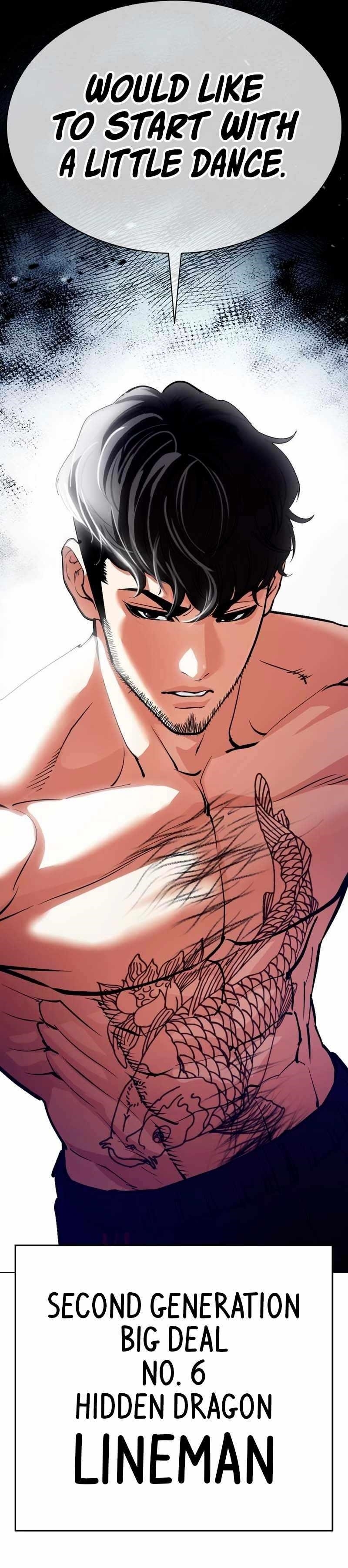 18+ Lookism Chapter 570 page 20
