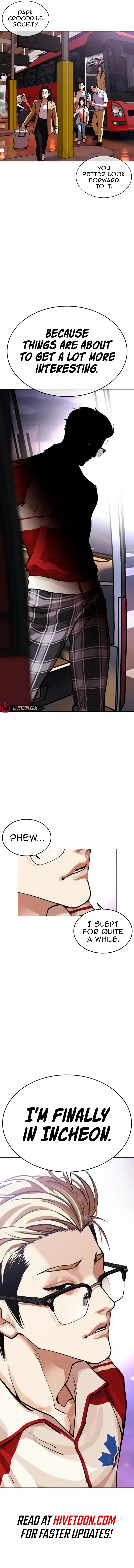 18+ Lookism Chapter 572 page 19