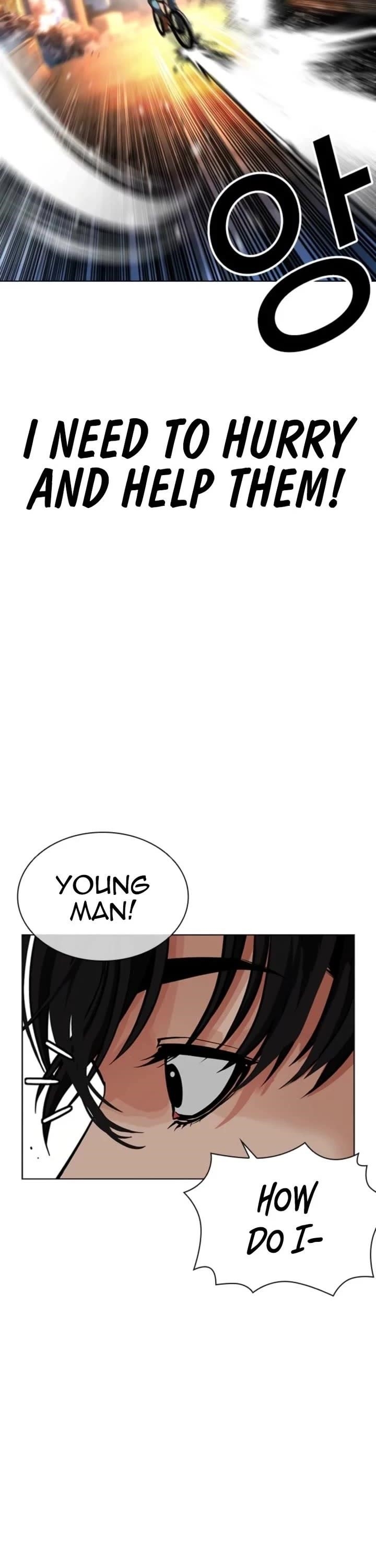 18+ Lookism Chapter 578 page 5