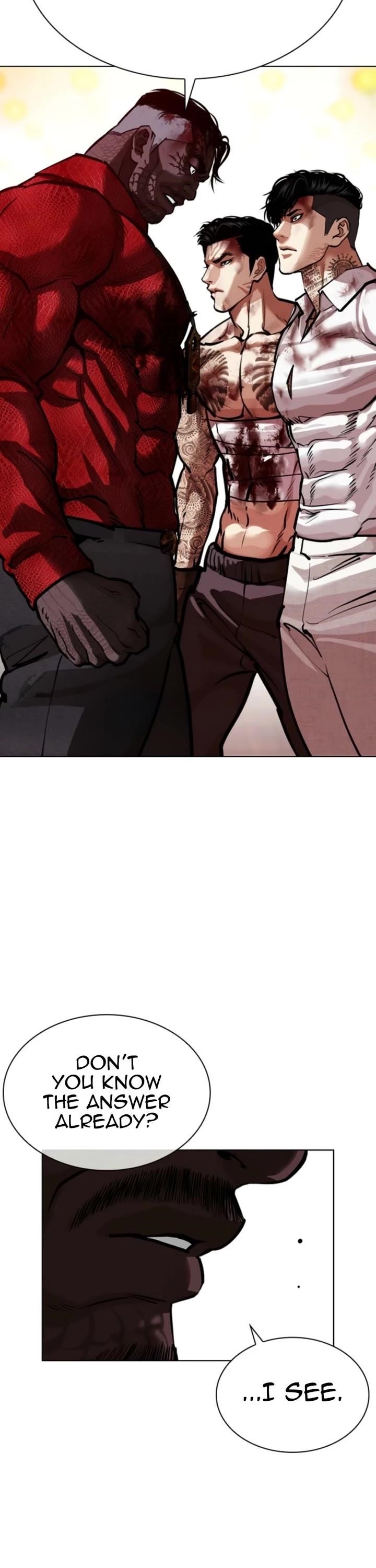 18+ Lookism Chapter 578 page 11