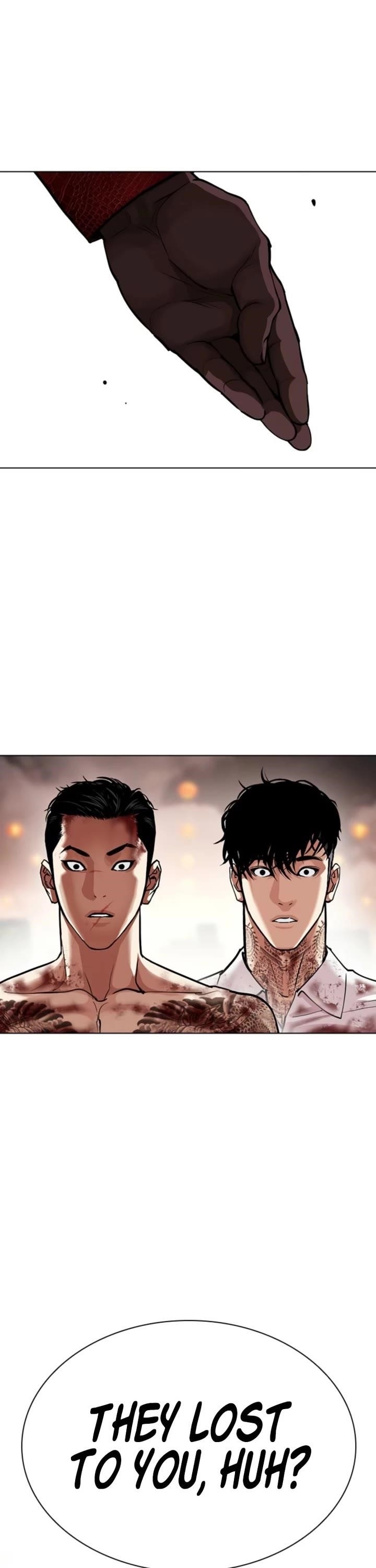 18+ Lookism Chapter 578 page 12