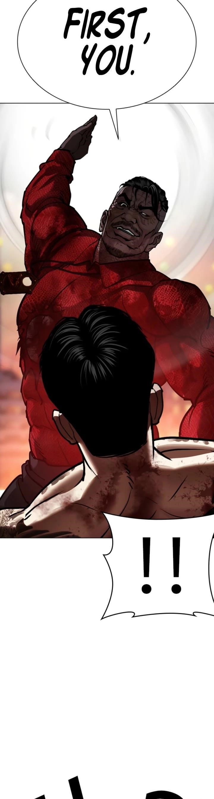 18+ Lookism Chapter 578 page 18