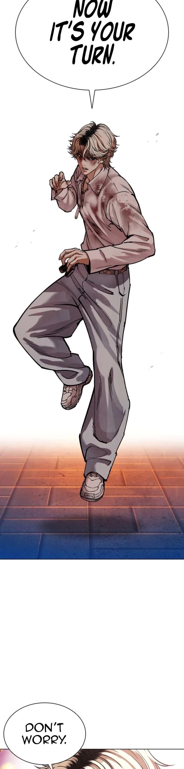 18+ Lookism Chapter 578 page 24