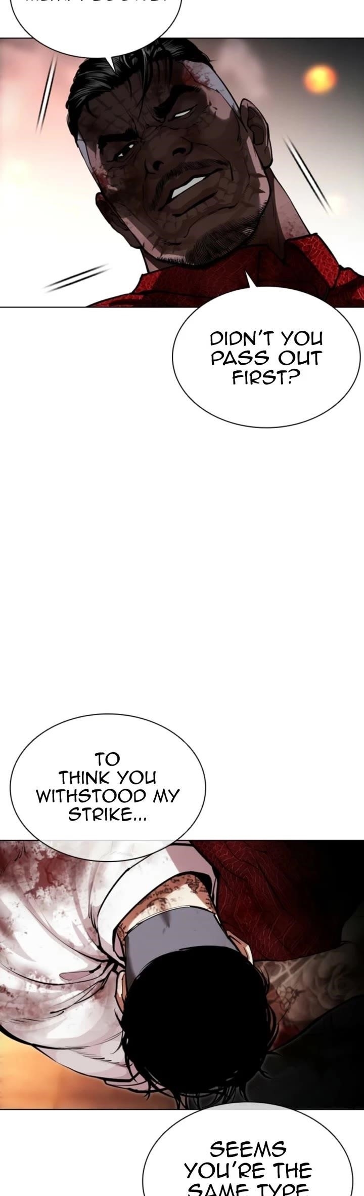 18+ Lookism Chapter 578 page 36