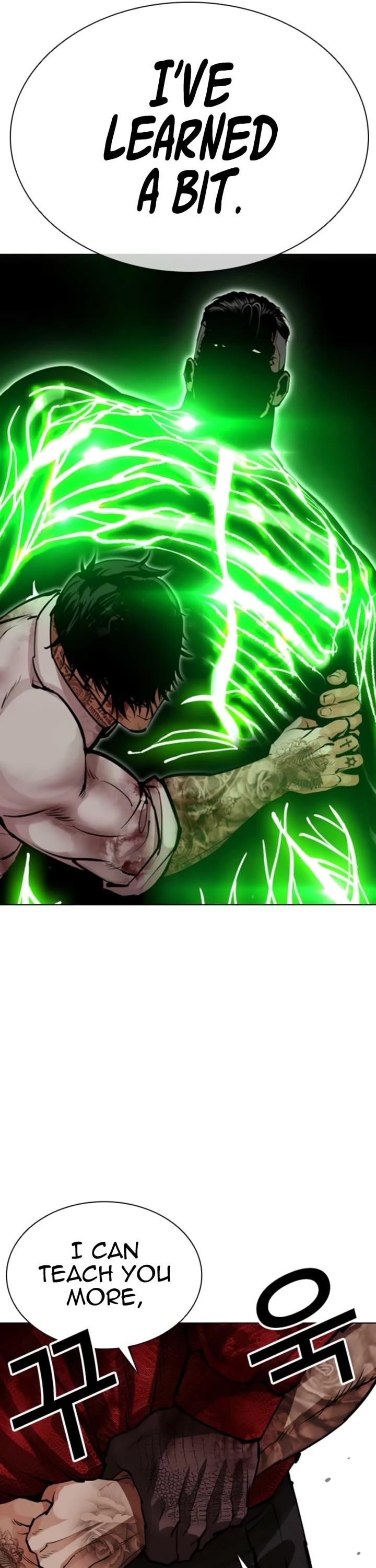 18+ Lookism Chapter 578 page 38