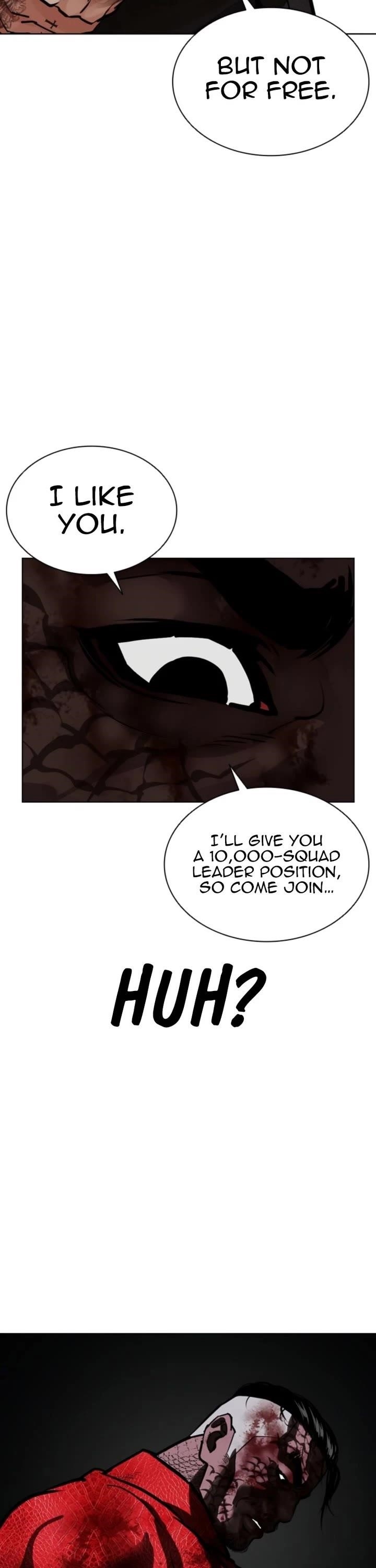 18+ Lookism Chapter 578 page 39